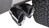 Thumbnail for Corsa 11-13 Ford F-150 Raptor 6.2L V8 Polished Sport Cat-Back Exhaust