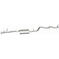 Thumbnail for MagnaFlow BRE Exhaust Kit 98-01 Sonoma S10 Hombre 4.3L