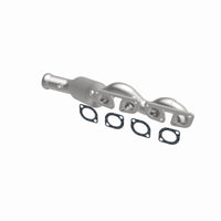 Thumbnail for Magnaflow 07-10 BMW X5 4.8L Direct Fit Converter