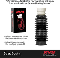 Thumbnail for KYB 17-20 Hyundai Elantra (Exc. Sport) Strut Boot - Rear