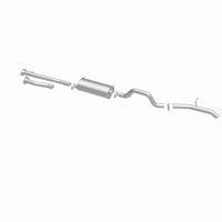 Thumbnail for MagnaFlow BRE Exhaust Kit 04-07 Colorado Canyon