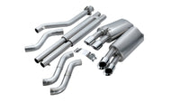 Thumbnail for Corsa 1996-1996 Chevrolet Corvette C4 5.7L V8 LT4 Polished Sport Cat-Back Exhaust