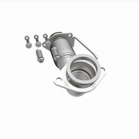 Thumbnail for BRE Exhaust 08-12 Accord 2.4L Front Pipe Kit
