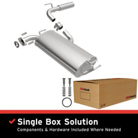 Thumbnail for MagnaFlow BRE Exhaust Kit 00-05 Toyota Celica 1.8L