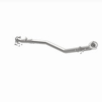 Thumbnail for BRE Exhaust 92-95 4Runner 3.0L Front Pipe Kit