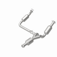 Thumbnail for Magnaflow 09-13 Chevrolet Silverado 1500 5.3L Direct Fit Converter