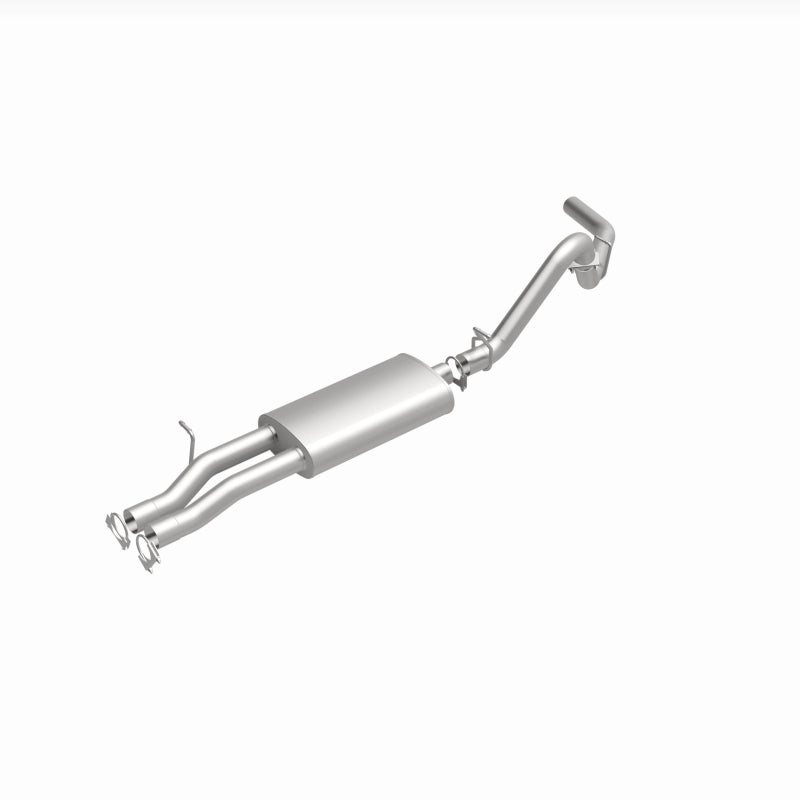 MagnaFlow BRE Exhaust Kit 01-02 Sierra 2500 HD Silverado 2500 HD 6L