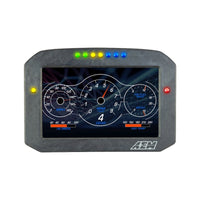 Thumbnail for AEM CD-7L Carbon Logging Flush Digital Dash Display