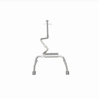 Thumbnail for MagnaFlow BRE Exhaust Kit 13-16 Dodge Dart