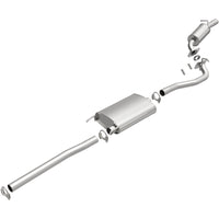 Thumbnail for MagnaFlow BRE Exhaust Kit 04-07 Highlander RX330 3.3L