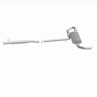 Thumbnail for MagnaFlow BRE Exhaust Kit 05-06 Equinox Torrent 3.4L