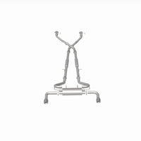 Thumbnail for BRExhaust 14-22 Infiniti Q50 Exhaust Kit