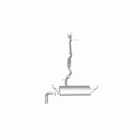 Thumbnail for MagnaFlow BRE Exhaust Kit 08-14 Nissan Rogue 2.5L