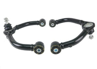 Thumbnail for Whiteline 11-18 Ram 1500 / 19-22 Ram 1500 Classic Control Arms - Front Upper