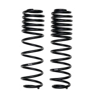 Thumbnail for Skyjacker 21-24 Jeep Wrangler Rubicon JL 4XE Rear Dual Rate Long Travel Coil Springs - 3in Lift