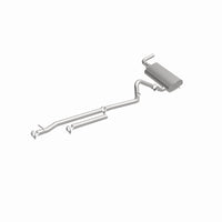 Thumbnail for MagnaFlow BRE Exhaust Kit 07-11 Jeep Wrangler 3.8L