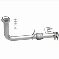 Thumbnail for BRE Exhaust 98-02 Accord 2.3L Front Pipe Kit