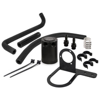 Thumbnail for Mishimoto 2022+ Honda Civic 1.5T Baffled Oil Catch Can PCV Side