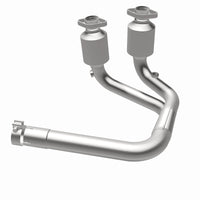 Thumbnail for Magnaflow 04-06 Jeep Wrangler 4.0L Direct Fit Converter