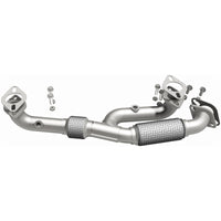 Thumbnail for BRE Exhaust 02-05 Sedona 3.5L Front Pipe Kit