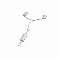 Thumbnail for MagnaFlow BRE Exhaust Kit 13-19 Ford Flex 3.5L