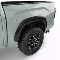 Thumbnail for EGR 22-24 Toyota Tundra 66.7in Bed Summit Fender Flares (Set of 4) - Smooth Glossy Finish