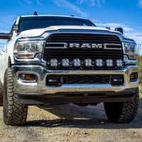 Thumbnail for Baja Designs Dodge Ram 2019+ 2500 / 3500 7 XL Linkable Kit Baja Designs