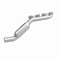 Thumbnail for Magnaflow 07-10 BMW X5 4.8L Direct Fit Converter