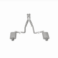 Thumbnail for MagnaFlow BRE Exhaust Kit 10-14 Cadillac CTS