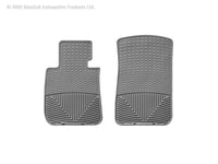 Thumbnail for WeatherTech 05+ Chevrolet Cobalt Front Rubber Mats - Grey