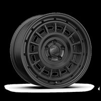 Thumbnail for fifteen52 Alpen MX 17x8 5x112 20mm Offset 57.1 Center Bore Frosted Graphite Wheel