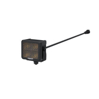 Thumbnail for MBRP 2.75in Light Assembly, Amber Spot Beam Pattern