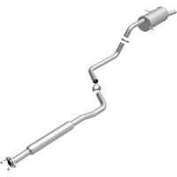 Thumbnail for MagnaFlow BRE Exhaust Kit 99-03 Mazda Protege Protege5