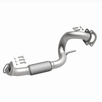Thumbnail for BRE Exhaust 08-10 Rogue 2.5L Front Pipe Kit