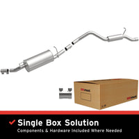 Thumbnail for MagnaFlow BRE Exhaust Kit 10-13 Ford Transit Connect 2.0L