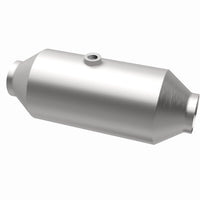 Thumbnail for Magnaflow 2.50in. Uni. Ford 8617 Mid-Bed Series Direct Fit Converter