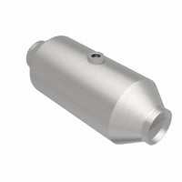 Thumbnail for Magnaflow 2.50in. Uni. Ford 8617 Mid-Bed Series Direct Fit Converter