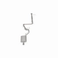 Thumbnail for MagnaFlow BRE Exhaust Kit 00-05 Mitsubishi Eclipse 2.4L