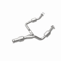 Thumbnail for Magnaflow 11-14 Escalade 6.2 Underbody Direct Fit Converter