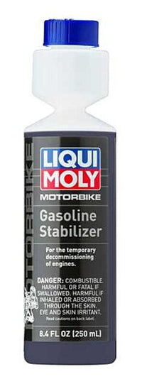 Thumbnail for LIQUI MOLY 250mL Motorbike Gasoline Stabilizer