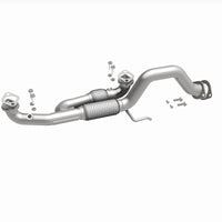Thumbnail for BRE Exhaust 06-08 Hyundai Sonata 3.3L Front Pipe Kit
