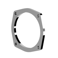 Thumbnail for QTP 5in QTEC 4 Bolt Flange