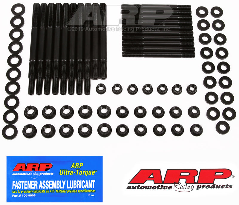 ARP Ford Modular 4.6L/5.4L 3V 4-Bolt w/ Windage Tray Main Stud Kit