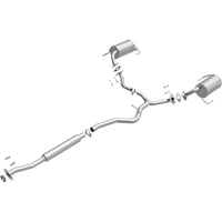Thumbnail for MagnaFlow BRE Exhaust Kit 05 Subaru Outback 2.5L