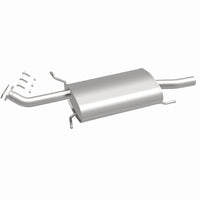 Thumbnail for BRExhaust 02-07 Mitsubishi Lancer 2.0L Muffler Kit