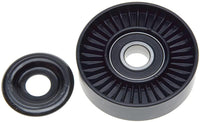 Thumbnail for Gates 04-12 Chevrolet Malibu Thermoplastic DriveAlign Idler Pulley