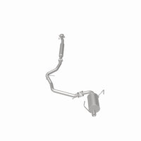 Thumbnail for MagnaFlow BRE Exhaust Kit 14-16 Subaru Forester 2.5L