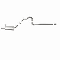 Thumbnail for MagnaFlow BRE Exhaust Kit 05-09 Ford Mustang 4.0L