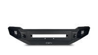 Thumbnail for Body Armor 4x4 19-22 Dodge Ram 2500/3500 Ambush Front Bumper - Non-Winch