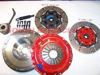 Thumbnail for South Bend / DXD Racing Clutch 06-08.5 Audi A3 FSI 2.0T Stg 2 Endur Clutch Kit (w/ FW)